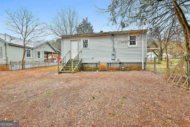 202 White Street, Hogansville, GA 30230