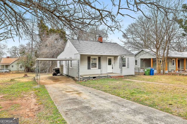 202 White Street, Hogansville, GA 30230