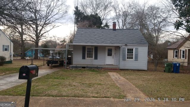 202 White Street, Hogansville, GA 30230