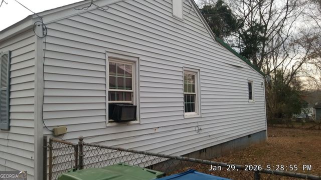 202 White Street, Hogansville, GA 30230