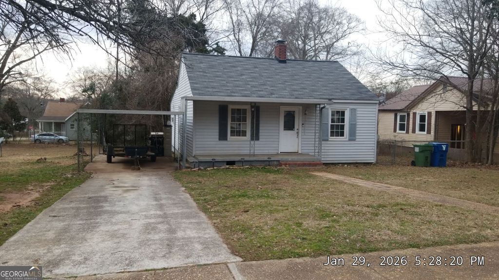 202 White Street, Hogansville, GA 30230
