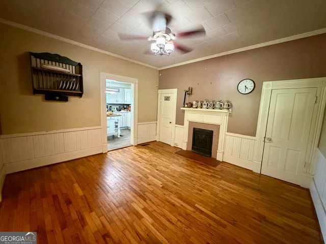 312 N Line Street, Dexter, GA 31019