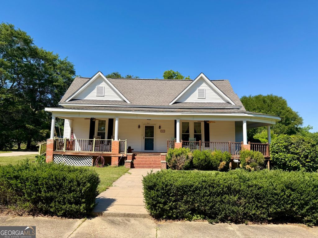 312 N Line Street, Dexter, GA 31019