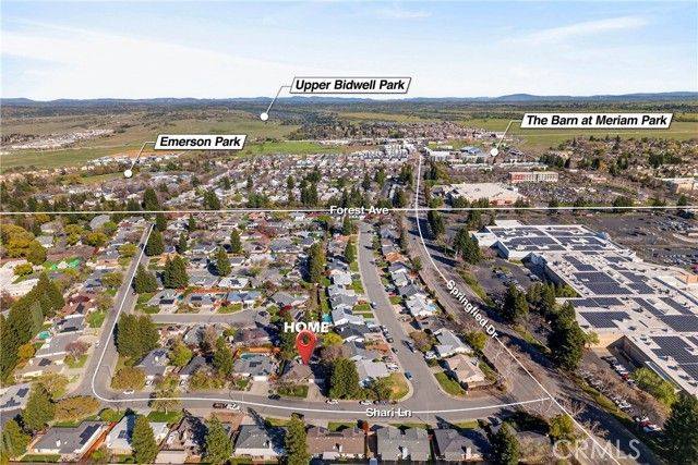 8 Shari Lane, Chico, CA 95928