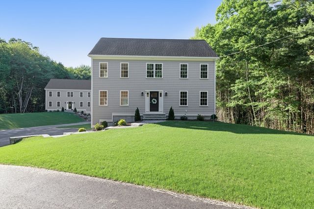 43 Martin Road, Douglas, MA 01516