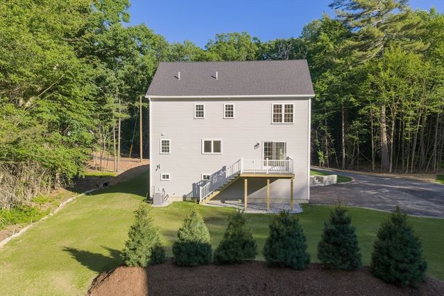 43 Martin Road, Douglas, MA 01516