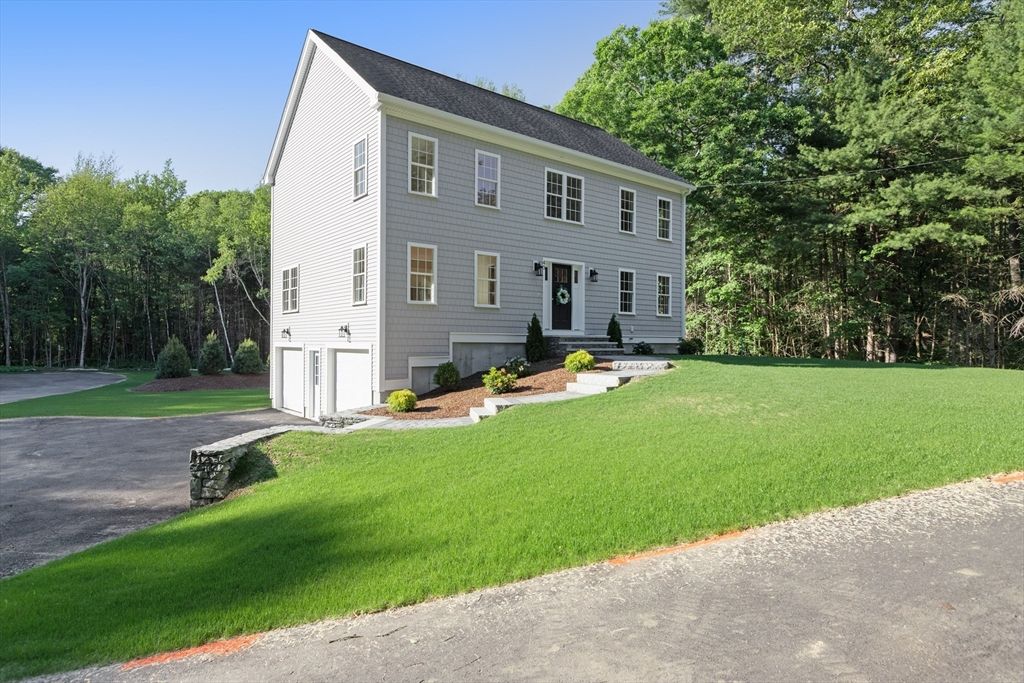 43 Martin Road, Douglas, MA 01516