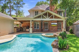 26 Shady Pond Place, The Woodlands, TX 77382