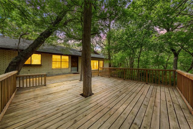 7821 Tallahassee Road, Woodway, TX 76712