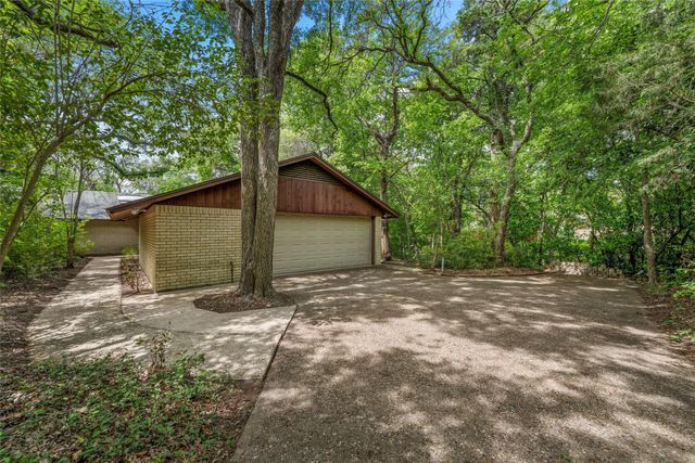 7821 Tallahassee Road, Woodway, TX 76712