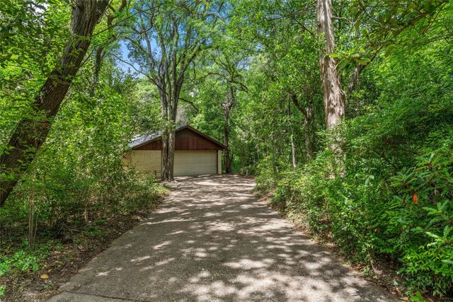 7821 Tallahassee Road, Woodway, TX 76712