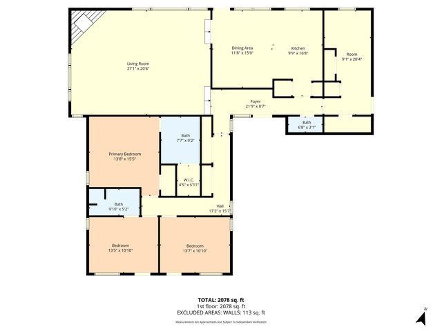 7821 Tallahassee Road, Woodway, TX 76712