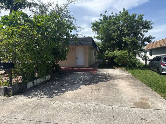 5715 Hayes St 5715, Hollywood, FL 33021