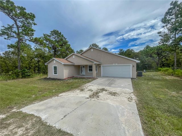 15316 SCAUP DUCK AVENUE, Weeki Wachee, FL 34614