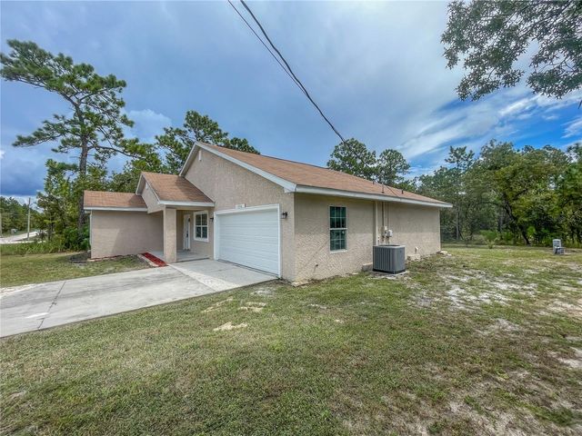 15316 SCAUP DUCK AVENUE, Weeki Wachee, FL 34614