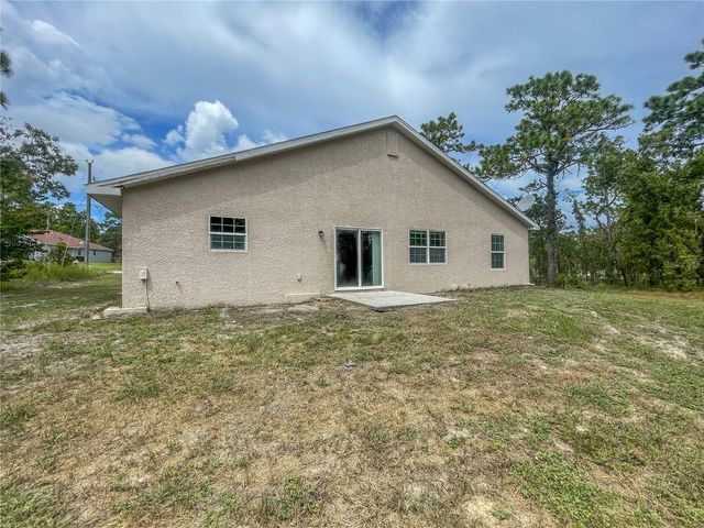 15316 SCAUP DUCK AVENUE, Weeki Wachee, FL 34614