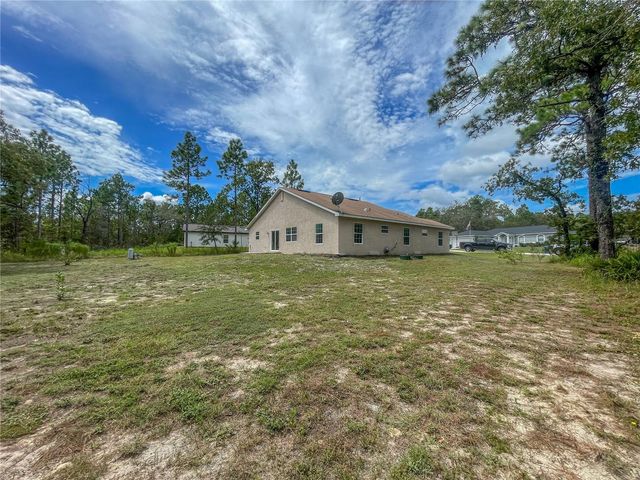 15316 SCAUP DUCK AVENUE, Weeki Wachee, FL 34614