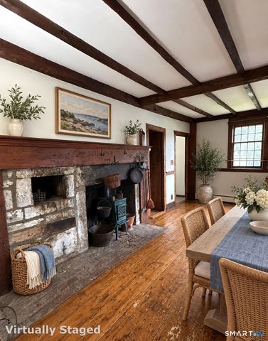 31 North Stonington Road, Stonington, CT 06355