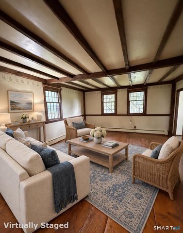 31 North Stonington Road, Stonington, CT 06355