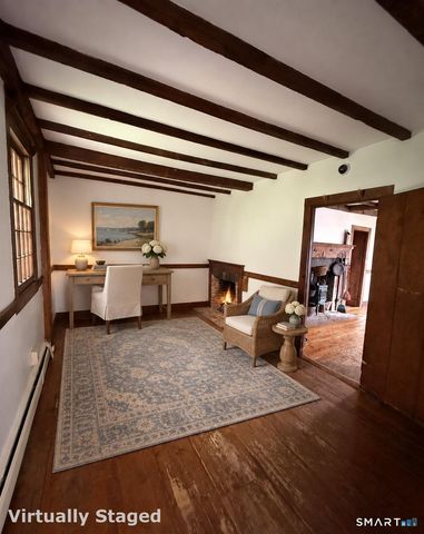 31 North Stonington Road, Stonington, CT 06355