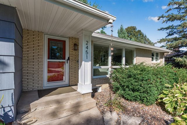 2451 Sheldon Street, Roseville, MN 55113
