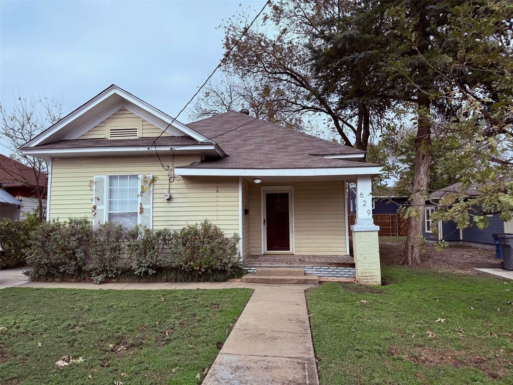 629 Melba Street, Dallas, TX 75208