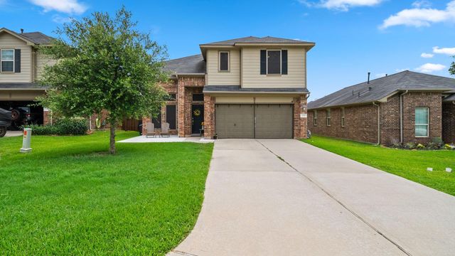 450 Terra Vista Circle, Montgomery, TX 77356