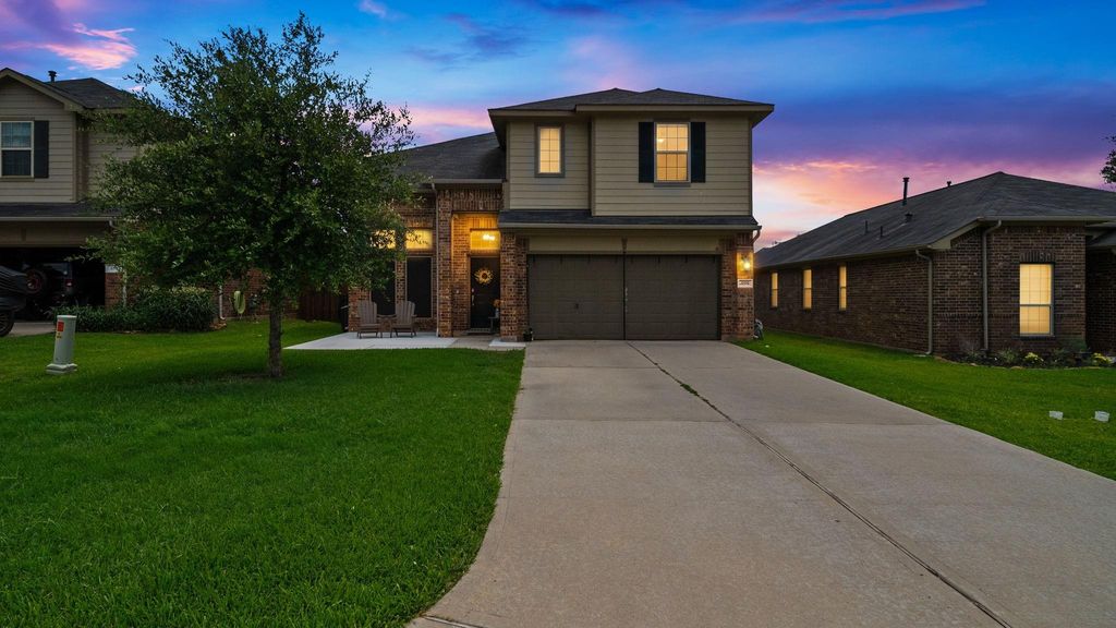 450 Terra Vista Circle, Montgomery, TX 77356