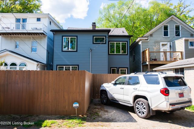 1806 Edgeland Ave, Louisville, KY 40204