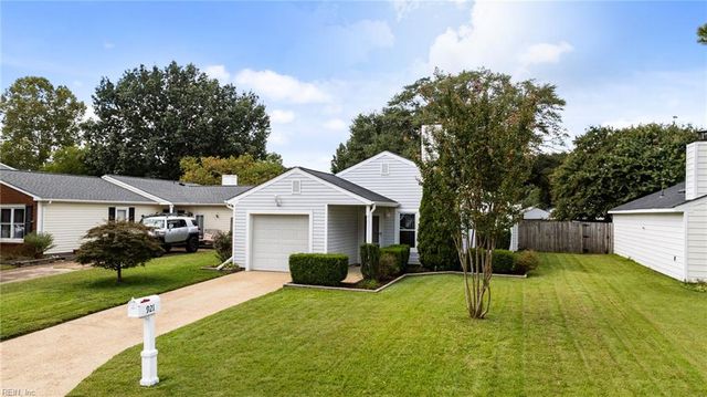 921 White Oak CT N, Chesapeake, VA 23320