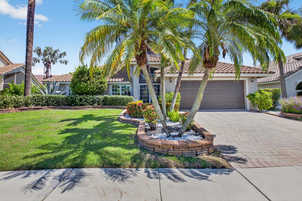 7317 Amber Falls Lane, Boynton Beach, FL 33437