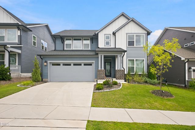 2527 Verdial Hill, New Hill, NC 27562