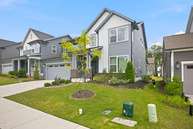 2527 Verdial Hill, New Hill, NC 27562