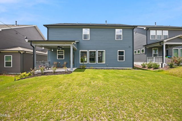 2527 Verdial Hill, New Hill, NC 27562