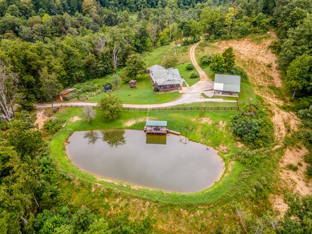 2451 Dog Trot Road, Frenchburg, KY 40322