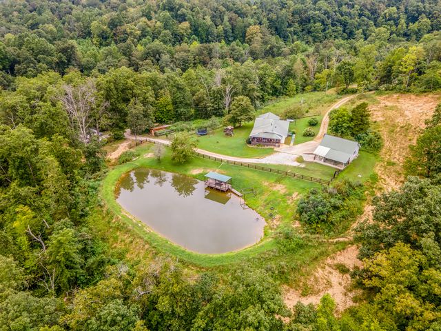 2451 Dog Trot Road, Frenchburg, KY 40322