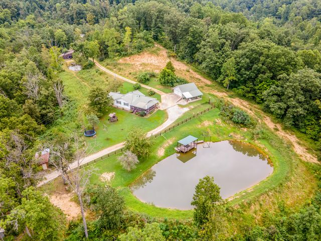 2451 Dog Trot Road, Frenchburg, KY 40322