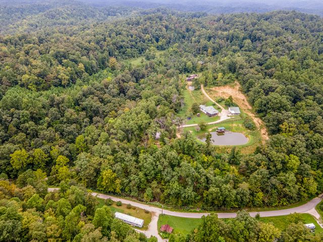 2451 Dog Trot Road, Frenchburg, KY 40322