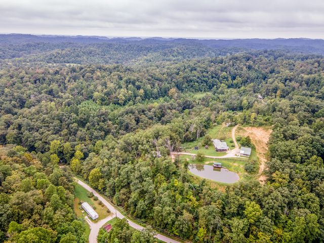 2451 Dog Trot Road, Frenchburg, KY 40322