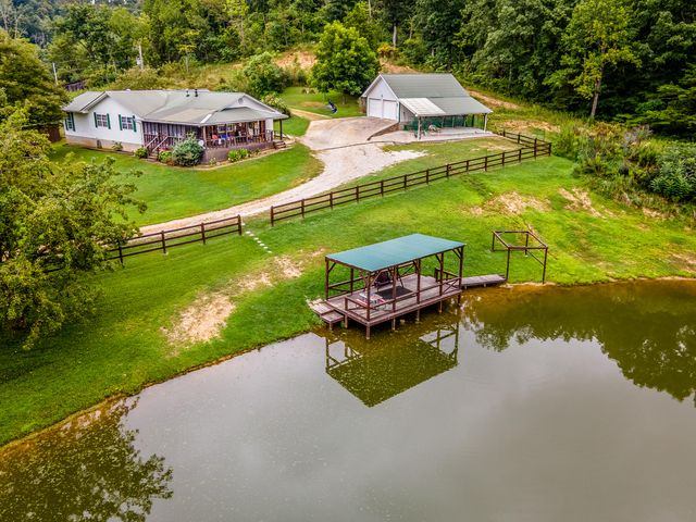 2451 Dog Trot Road, Frenchburg, KY 40322