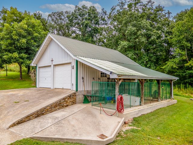 2451 Dog Trot Road, Frenchburg, KY 40322