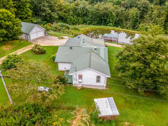 2451 Dog Trot Road, Frenchburg, KY 40322