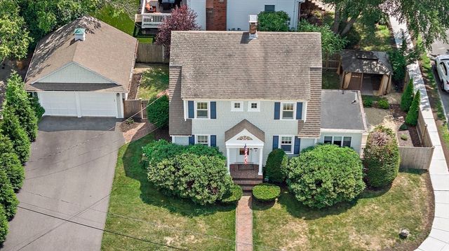 3 Moreland Road, Quincy, MA 02169