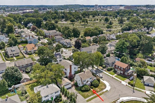 3 Moreland Road, Quincy, MA 02169