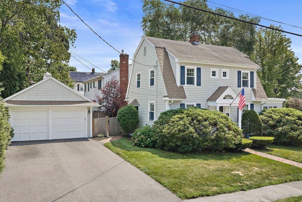 3 Moreland Road, Quincy, MA 02169