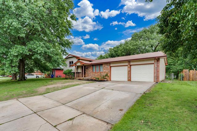 2513 N Bleckley Dr, Wichita, KS 67220