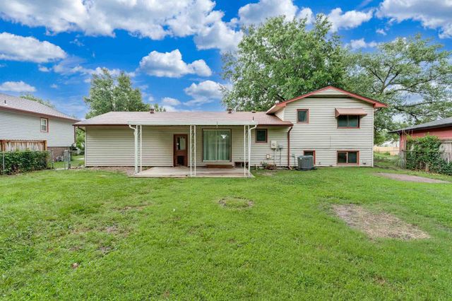 2513 N Bleckley Dr, Wichita, KS 67220