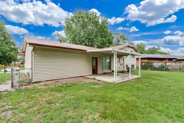 2513 N Bleckley Dr, Wichita, KS 67220