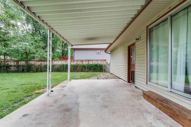 2513 N Bleckley Dr, Wichita, KS 67220
