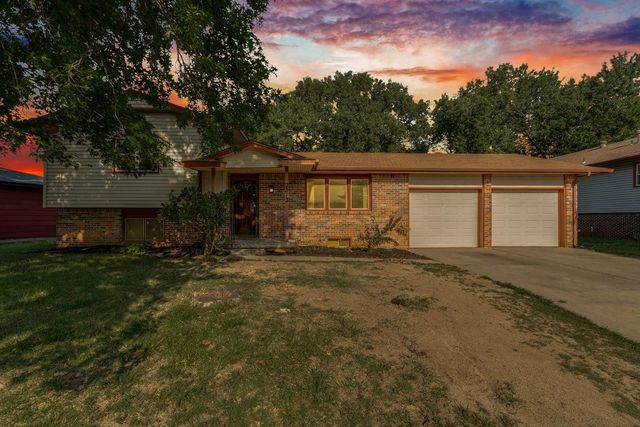 2513 N Bleckley Dr, Wichita, KS 67220